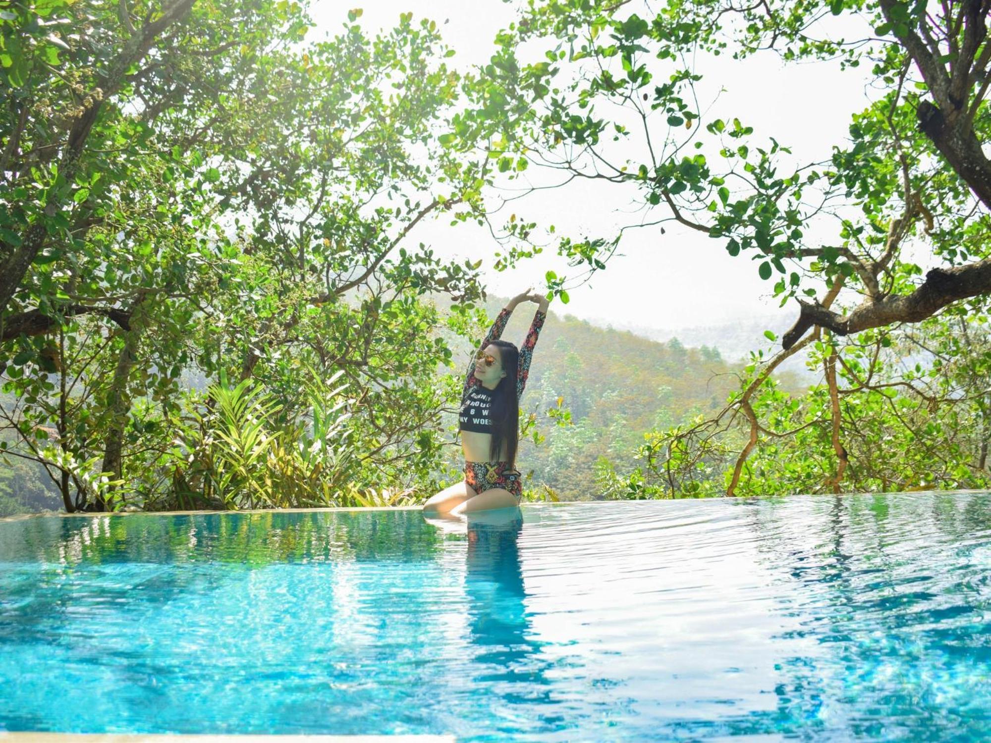 Aqua Dunhinda Villa Kandy Kültér fotó