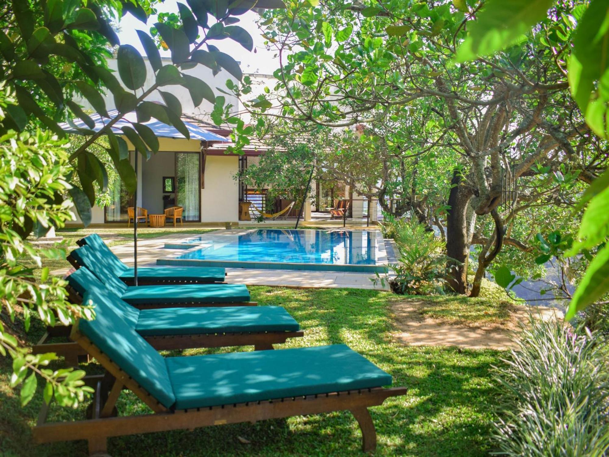Aqua Dunhinda Villa Kandy Kültér fotó