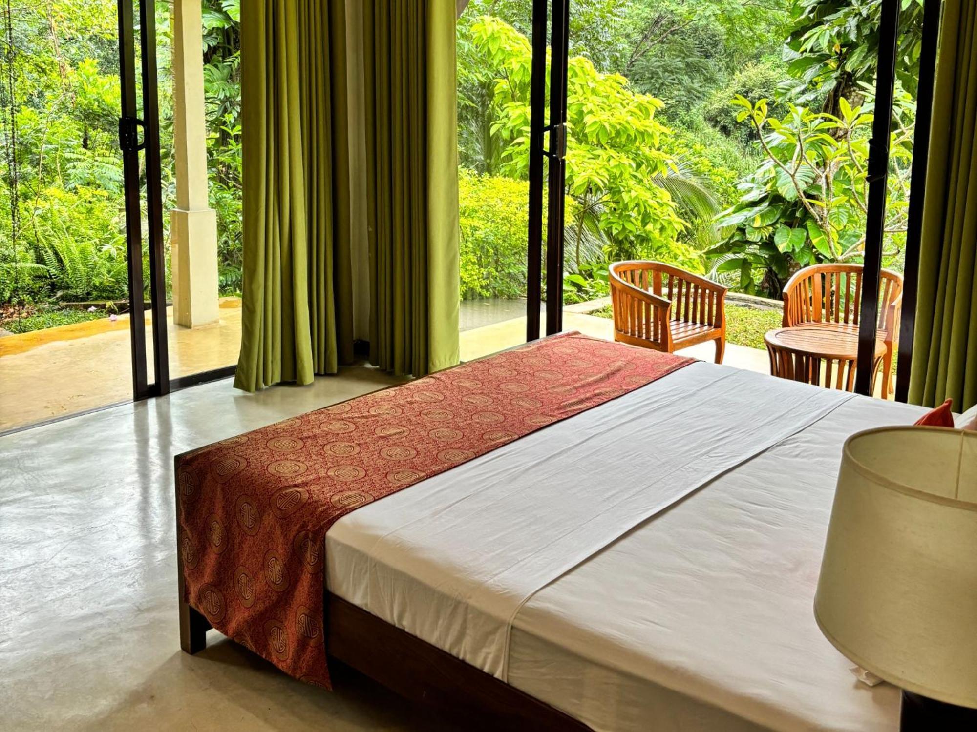 Aqua Dunhinda Villa Kandy Kültér fotó