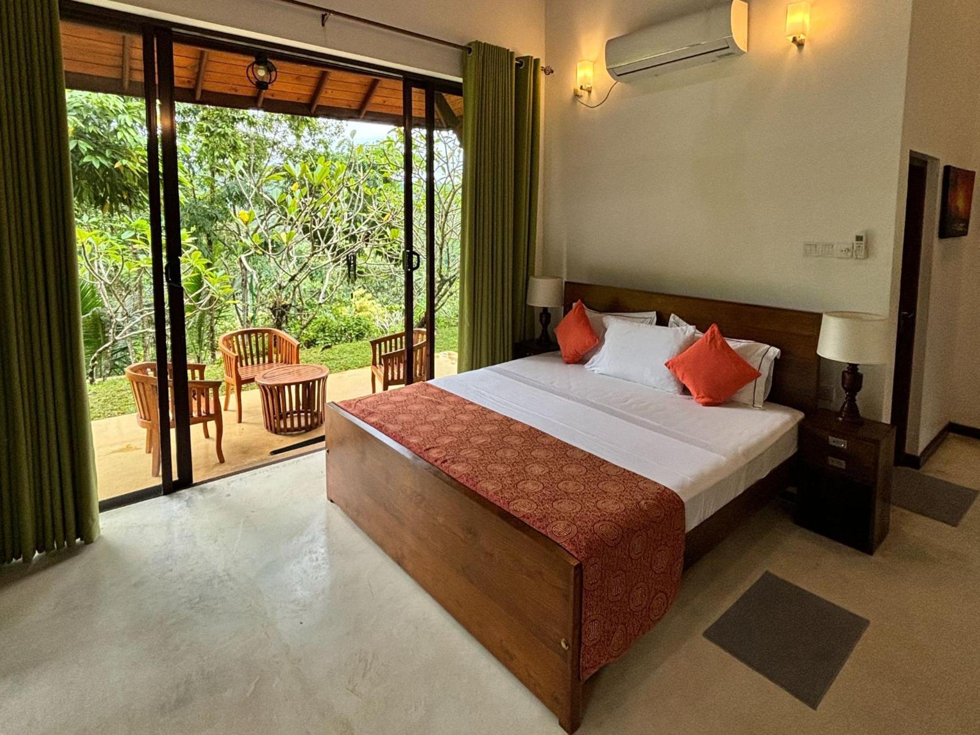 Aqua Dunhinda Villa Kandy Kültér fotó
