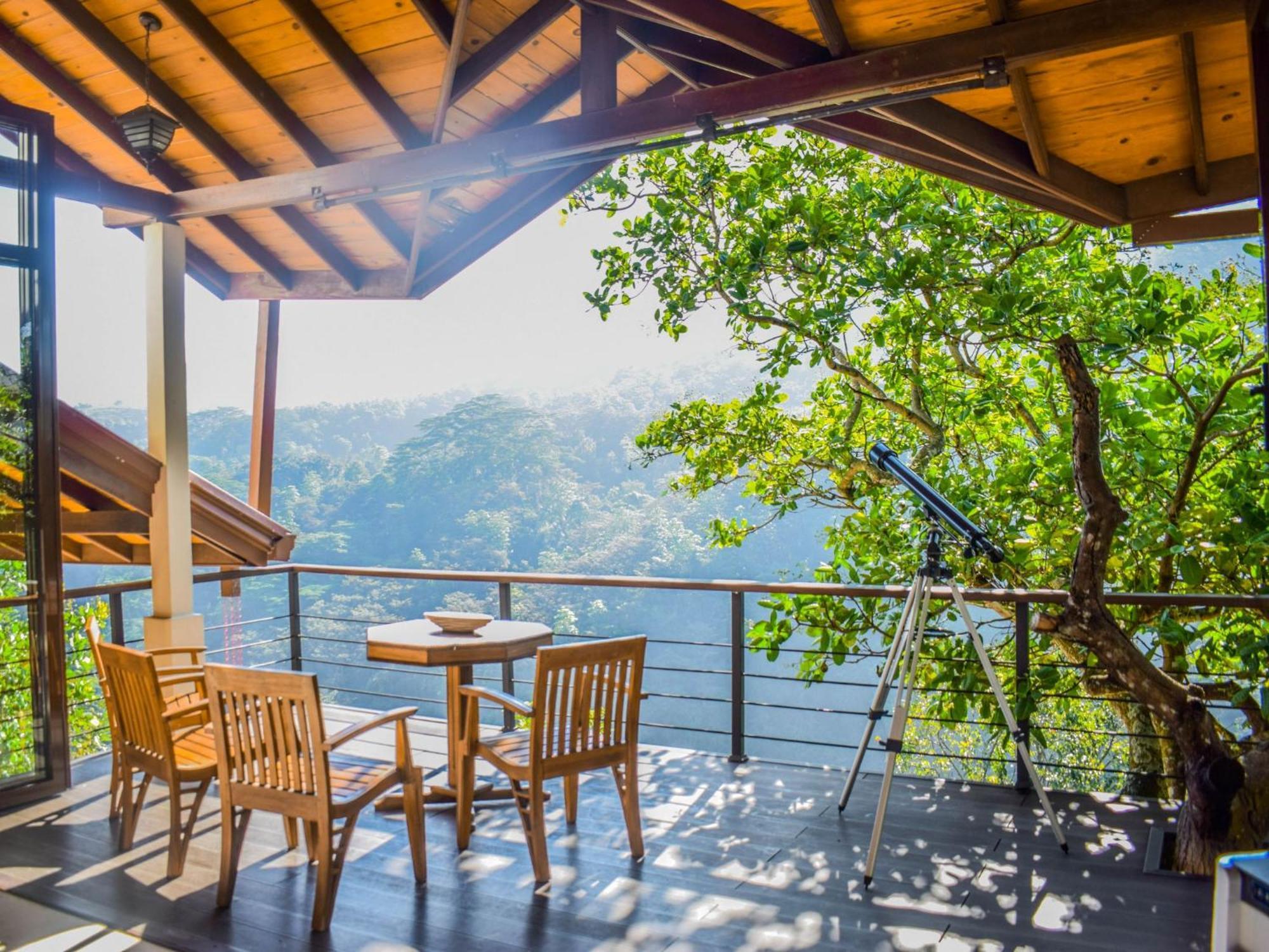 Aqua Dunhinda Villa Kandy Kültér fotó