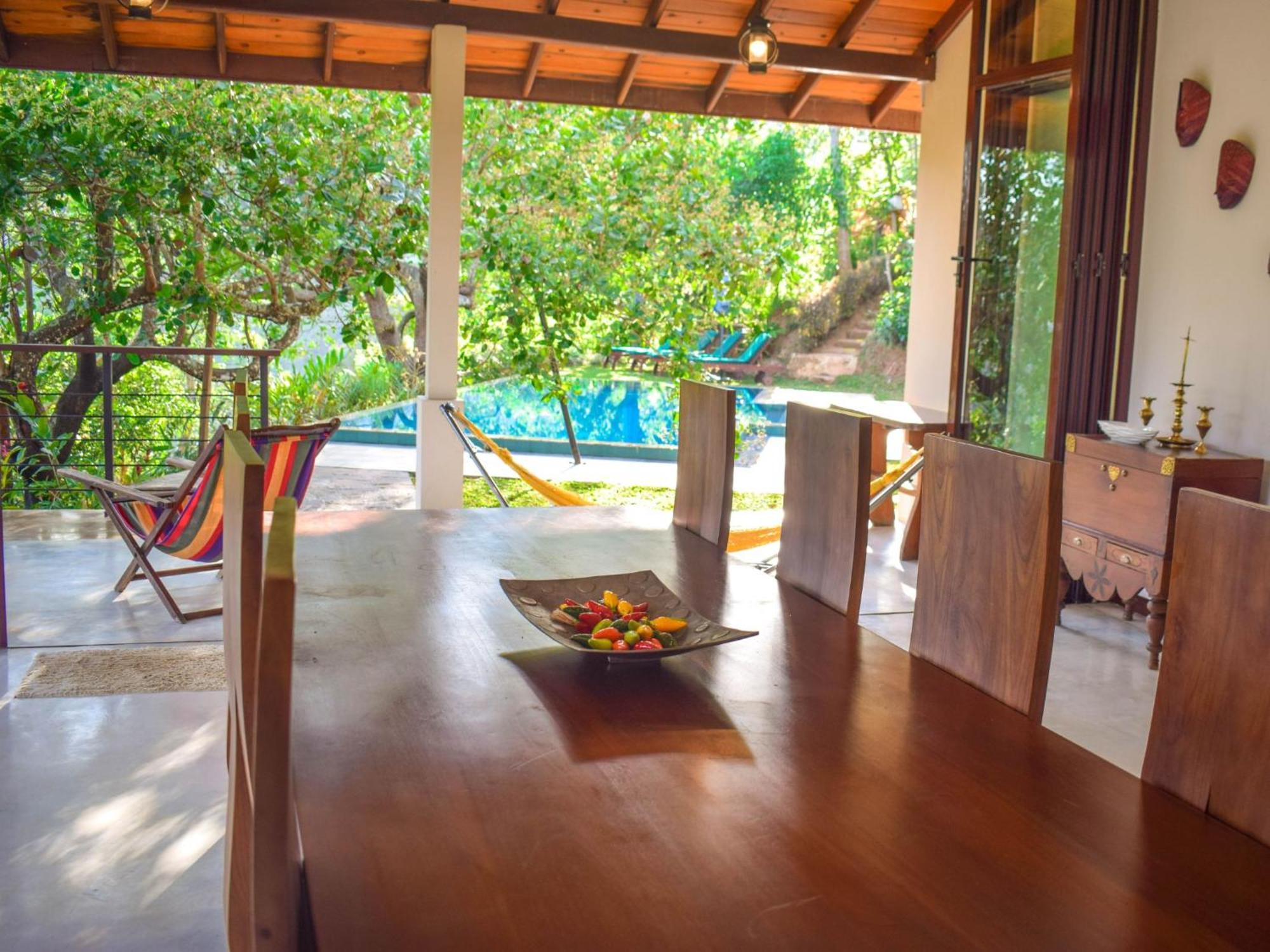 Aqua Dunhinda Villa Kandy Kültér fotó
