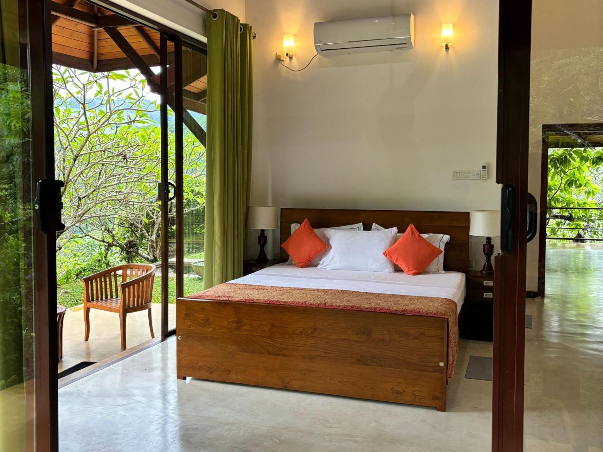 Aqua Dunhinda Villa Kandy Kültér fotó