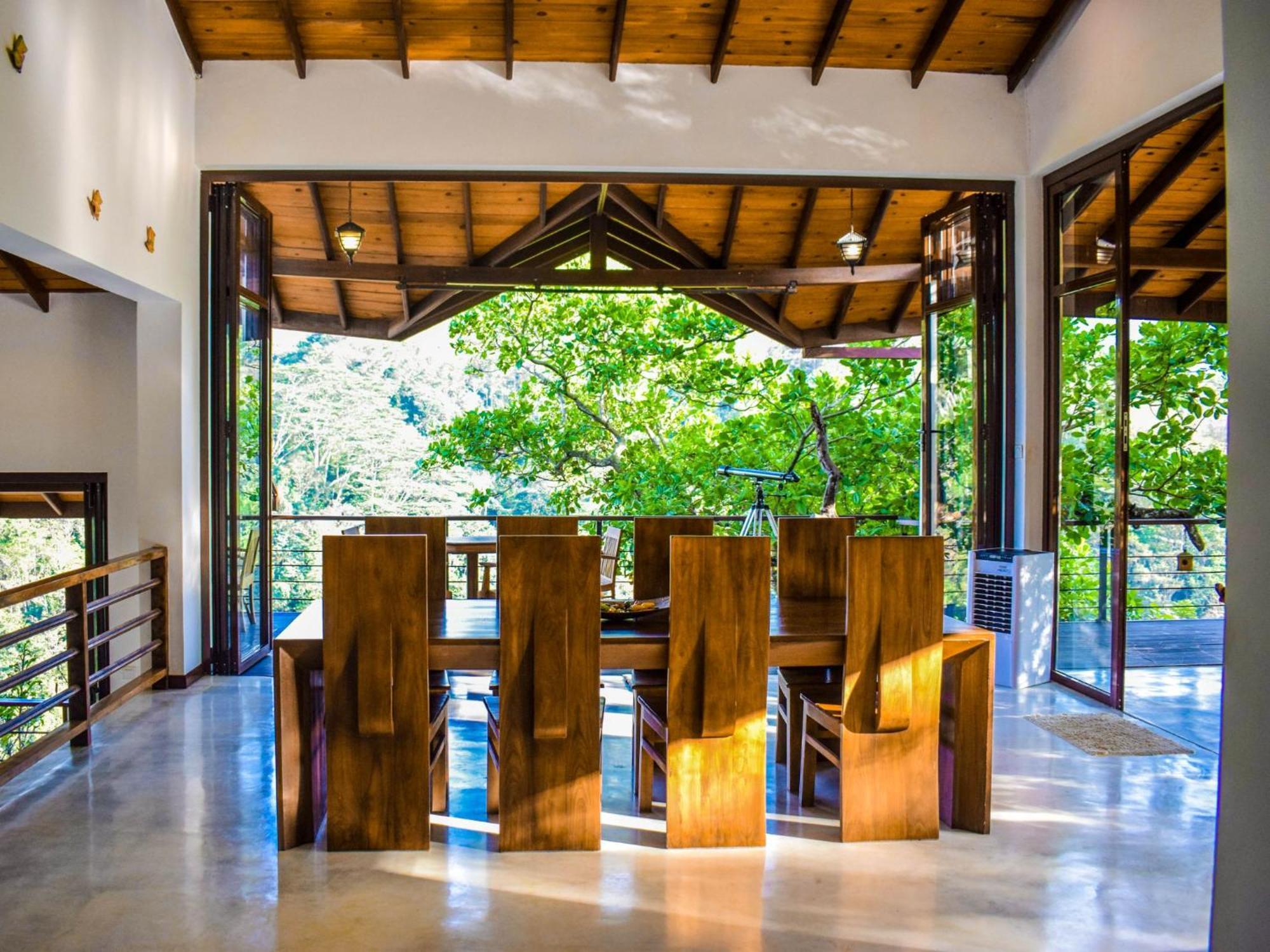 Aqua Dunhinda Villa Kandy Kültér fotó