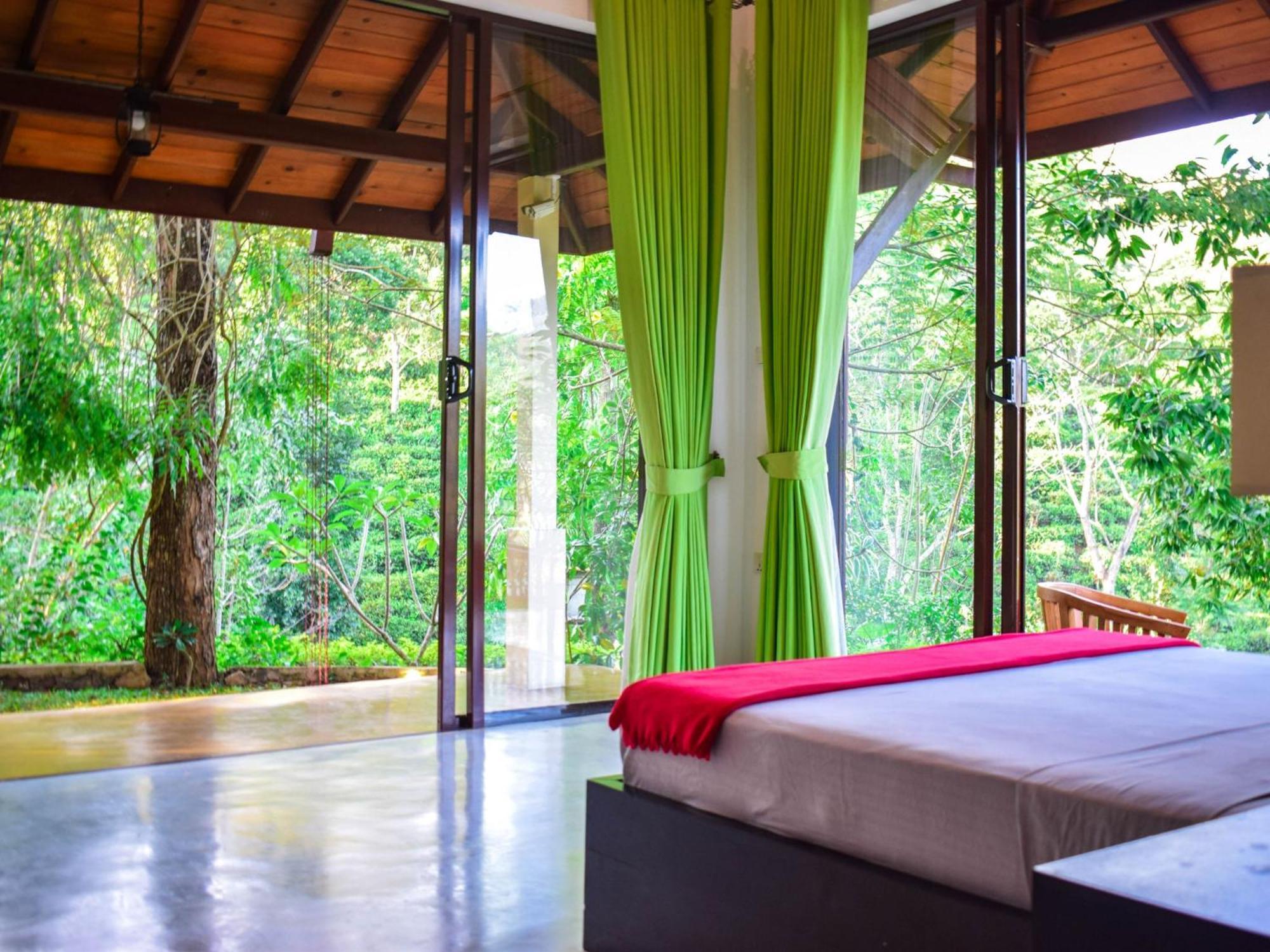 Aqua Dunhinda Villa Kandy Kültér fotó