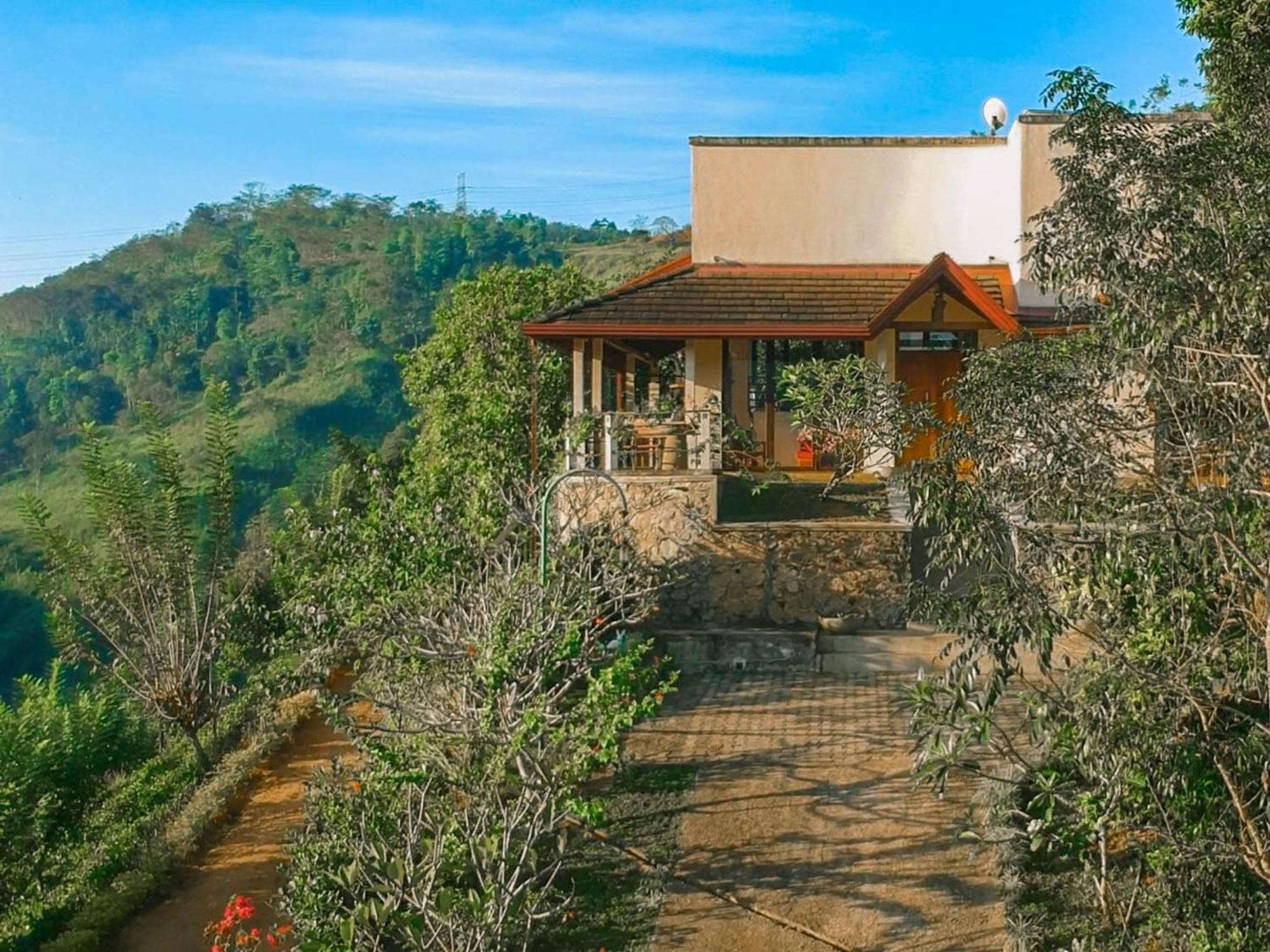Aqua Dunhinda Villa Kandy Kültér fotó