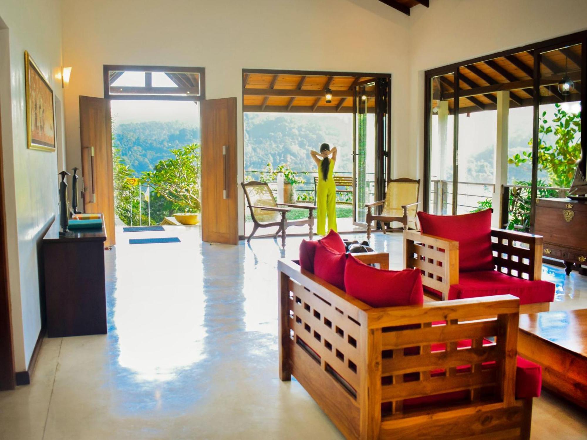 Aqua Dunhinda Villa Kandy Kültér fotó