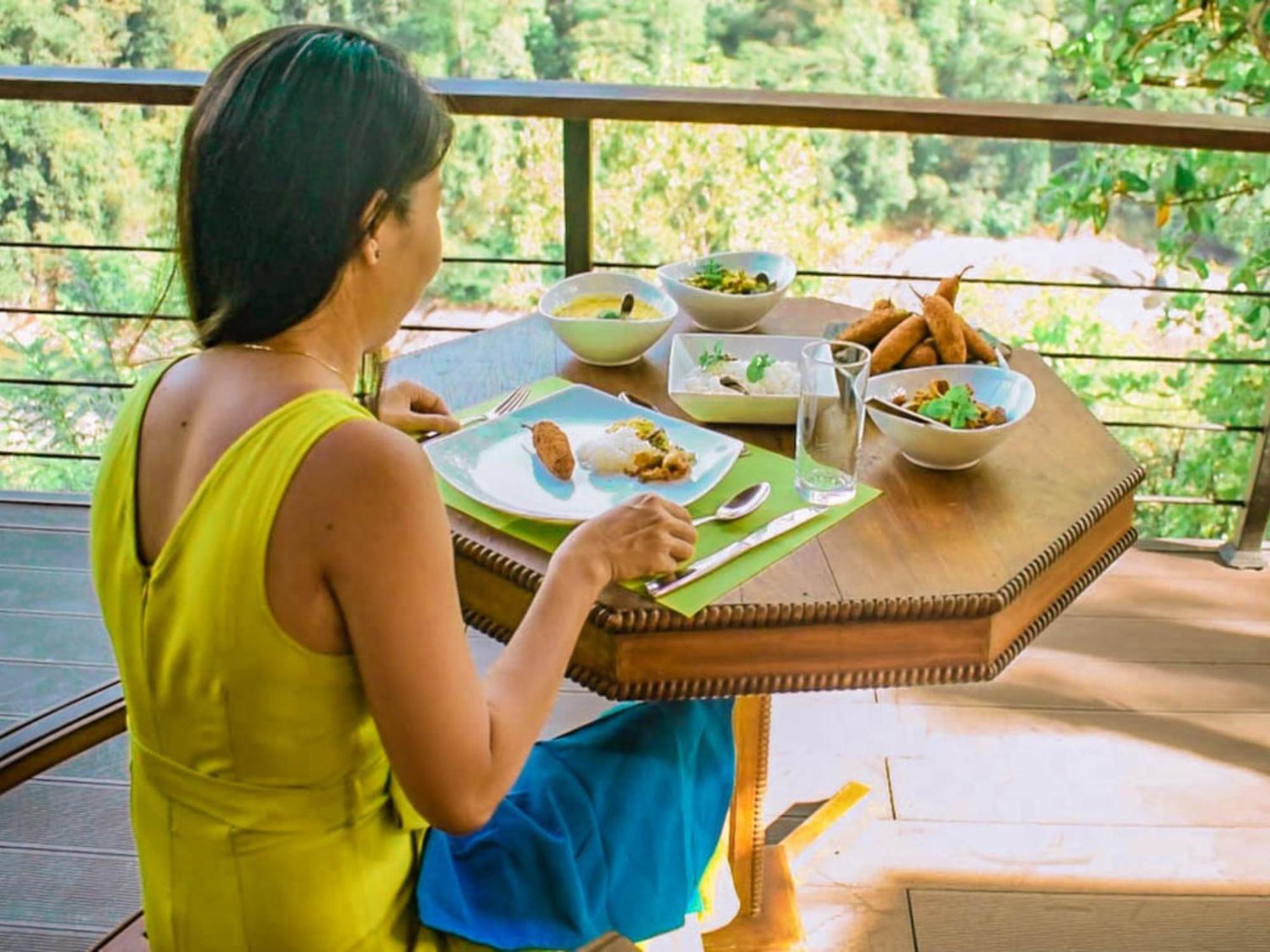 Aqua Dunhinda Villa Kandy Kültér fotó