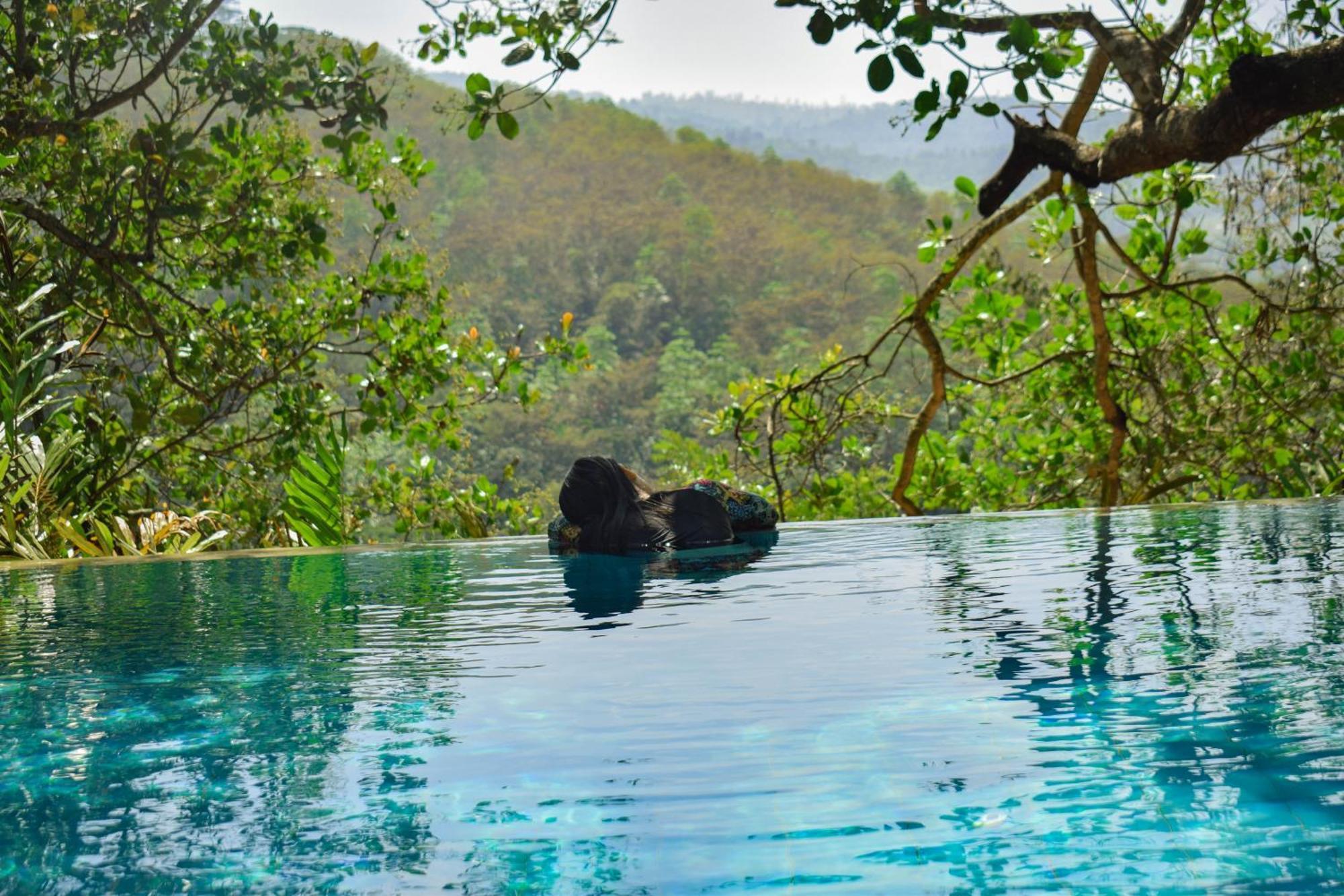 Aqua Dunhinda Villa Kandy Kültér fotó