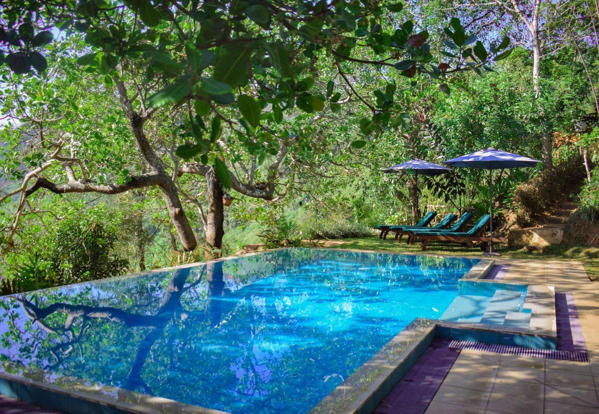 Aqua Dunhinda Villa Kandy Kültér fotó