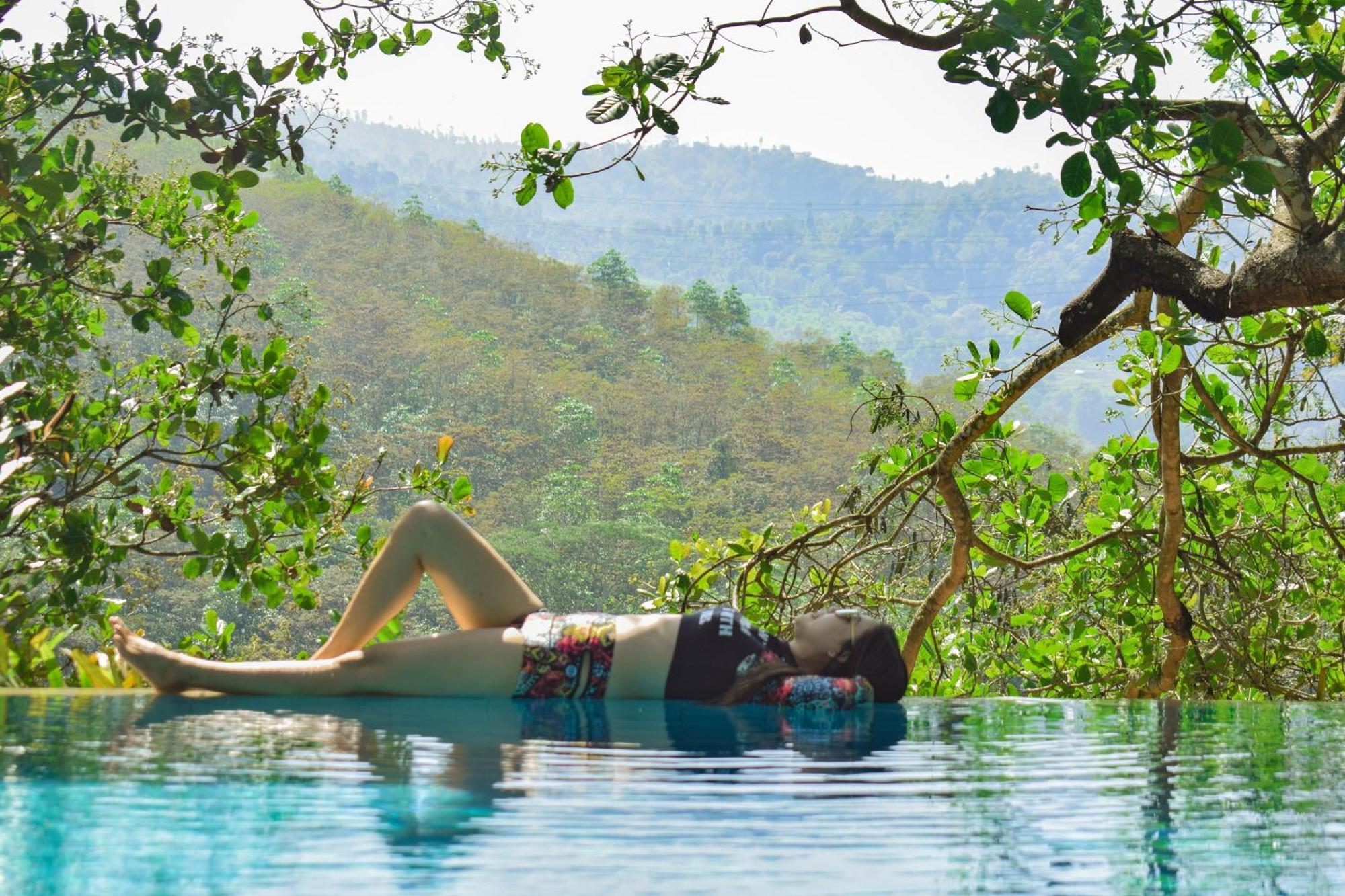 Aqua Dunhinda Villa Kandy Kültér fotó