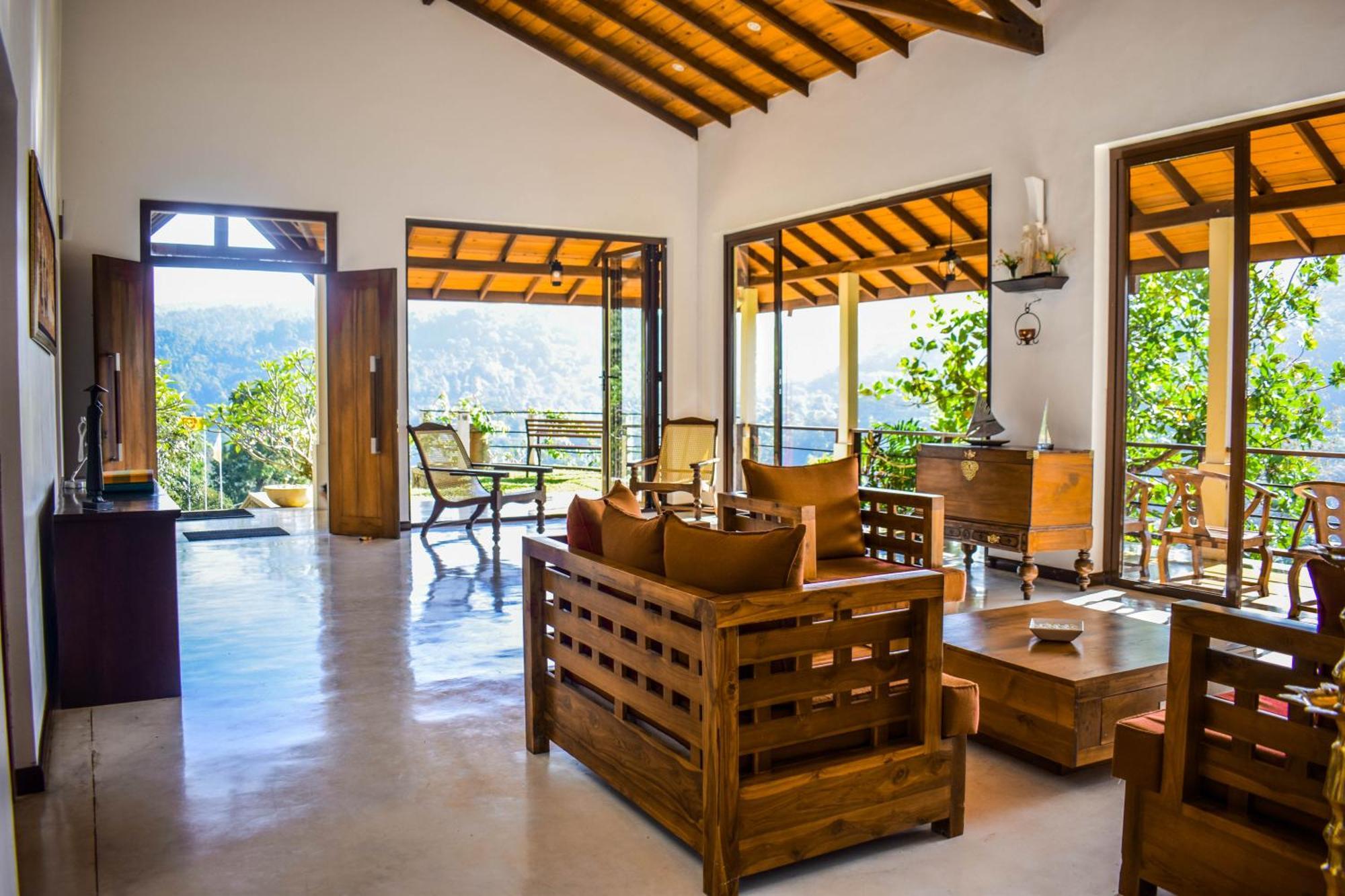 Aqua Dunhinda Villa Kandy Kültér fotó