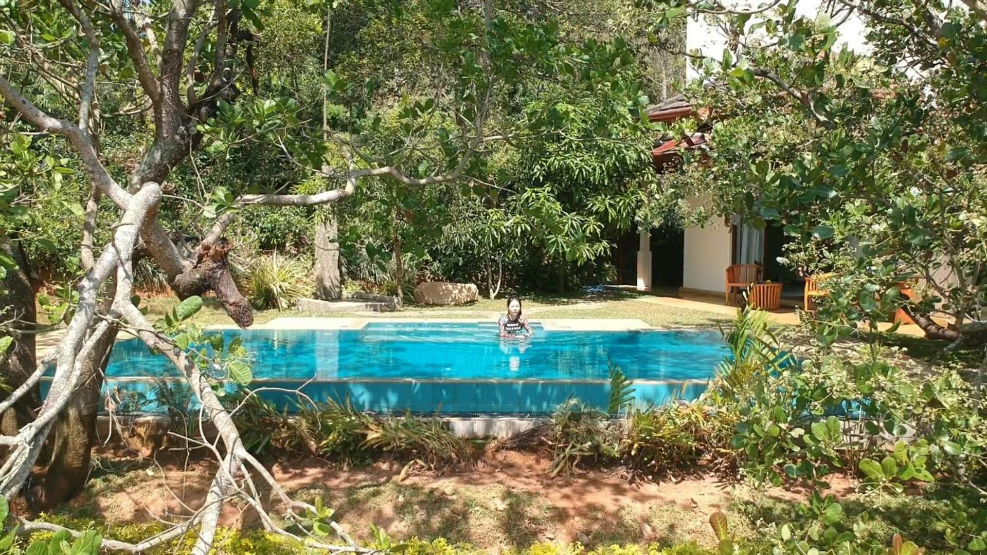 Aqua Dunhinda Villa Kandy Kültér fotó
