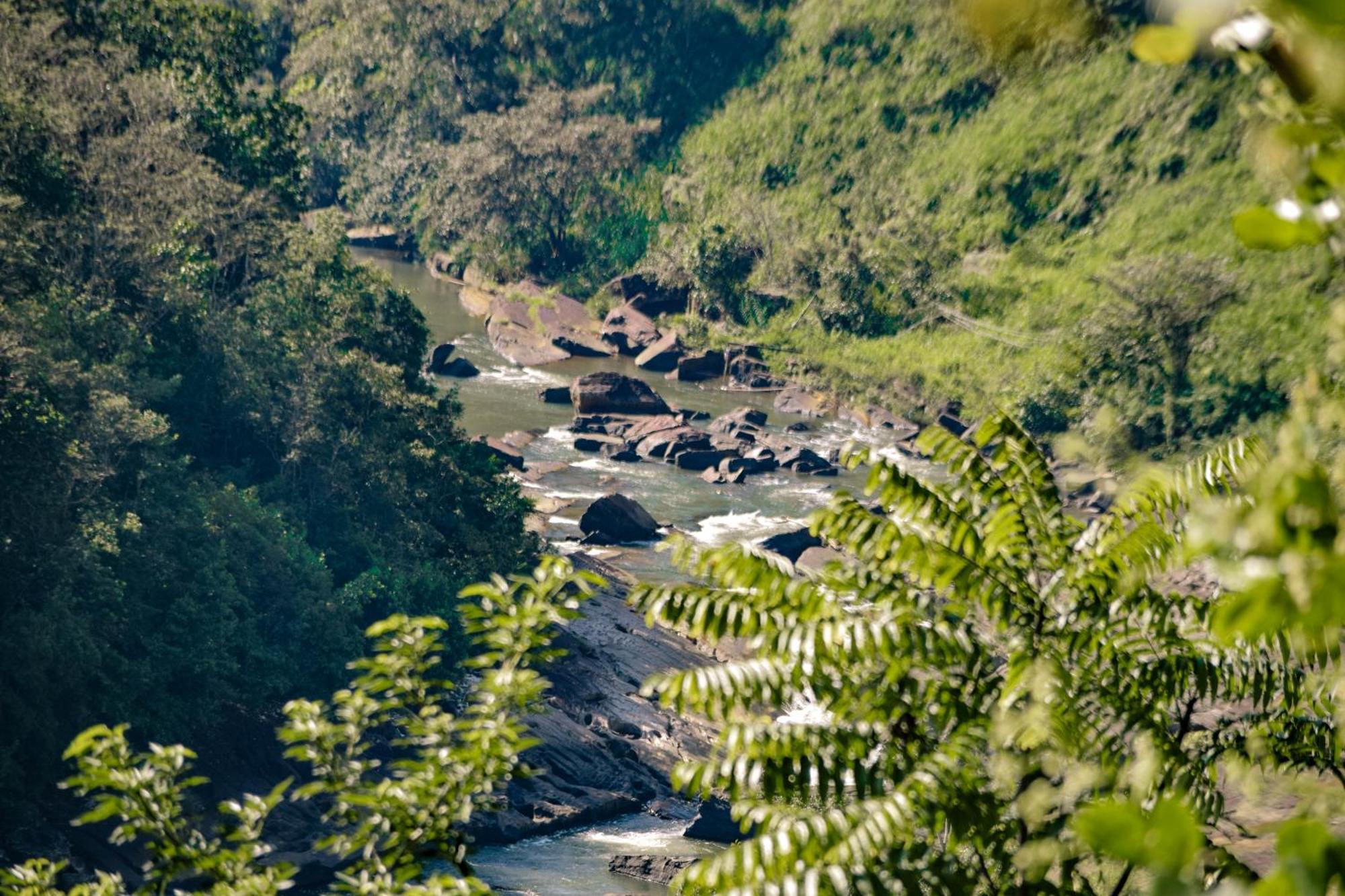 Aqua Dunhinda Villa Kandy Kültér fotó