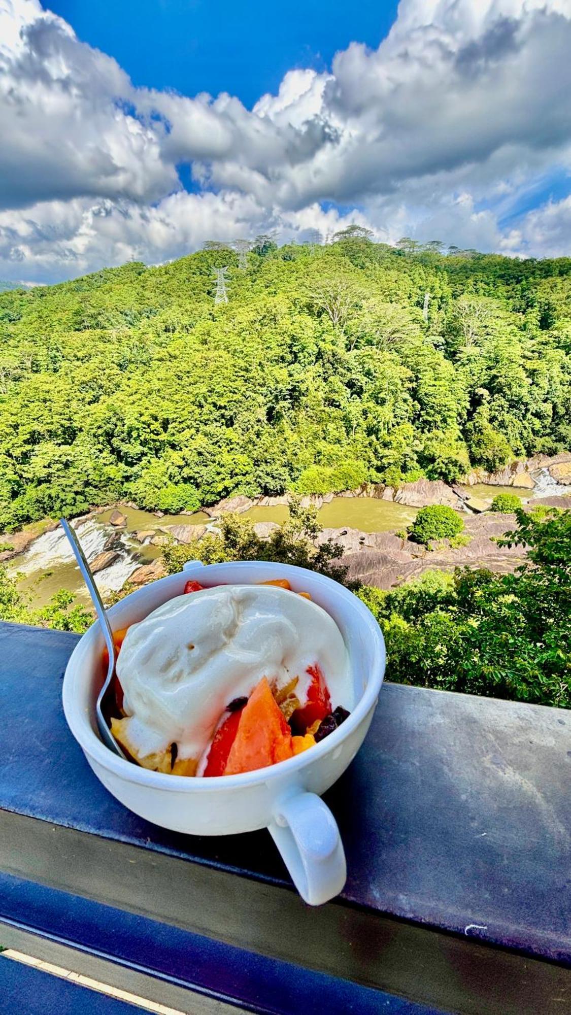 Aqua Dunhinda Villa Kandy Kültér fotó