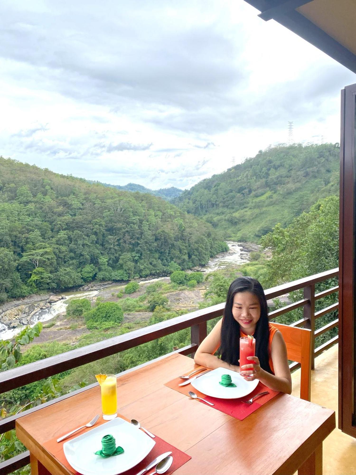 Aqua Dunhinda Villa Kandy Kültér fotó