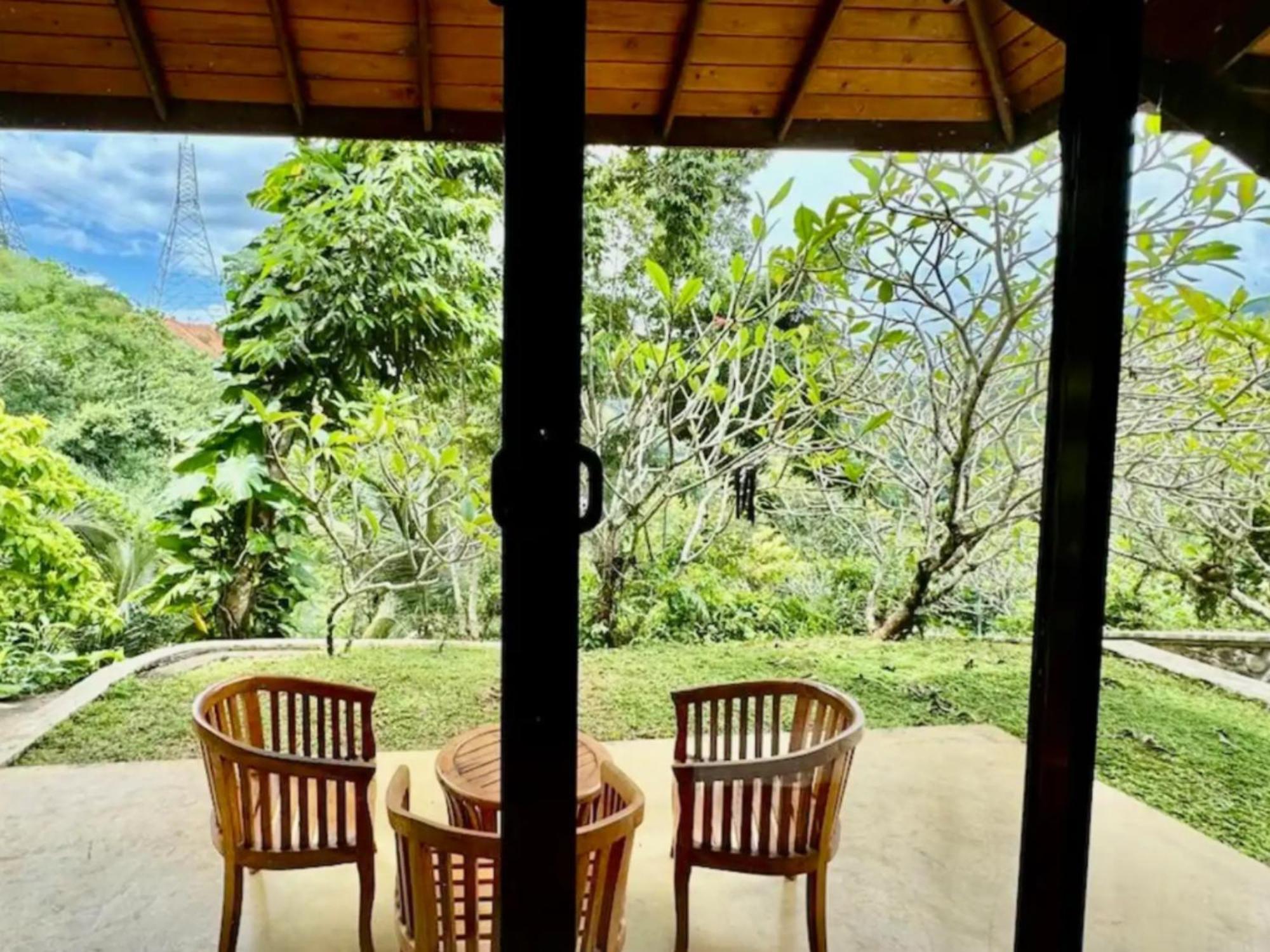 Aqua Dunhinda Villa Kandy Kültér fotó