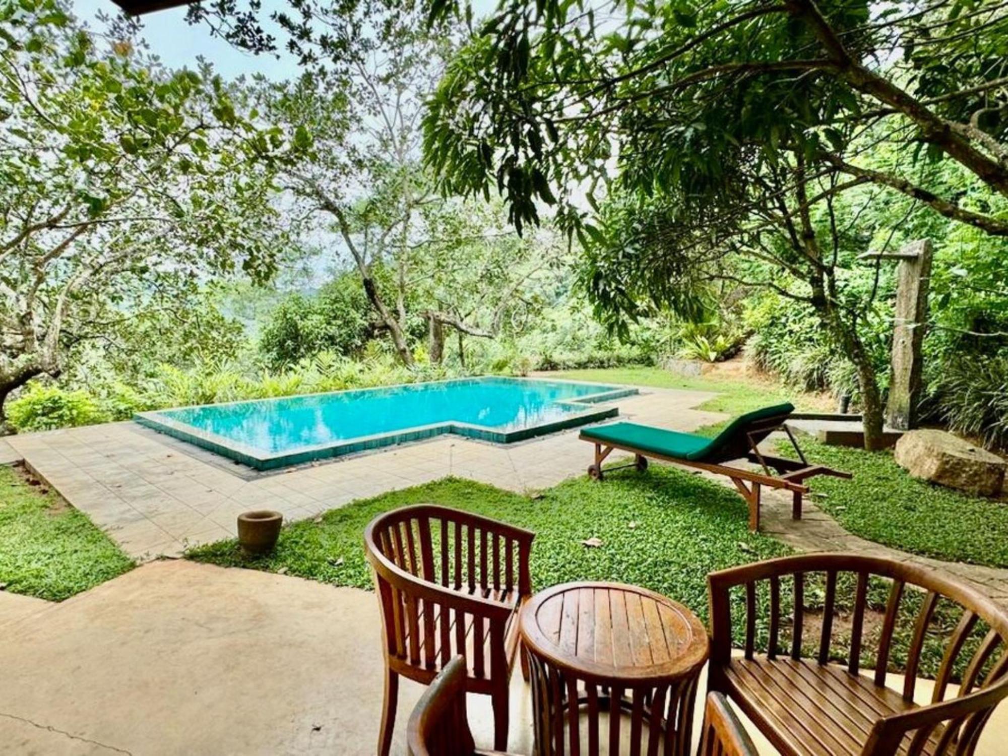 Aqua Dunhinda Villa Kandy Kültér fotó