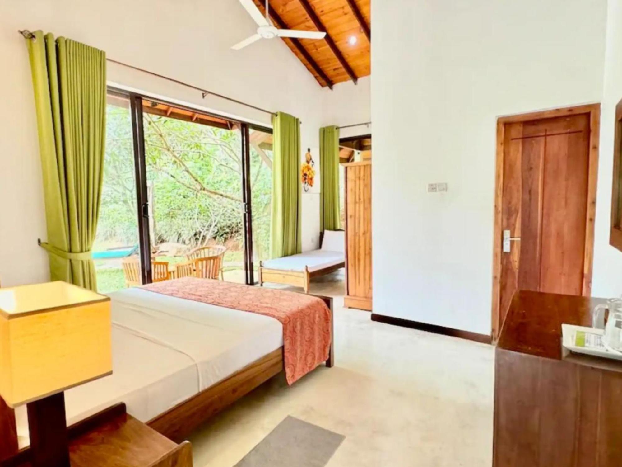 Aqua Dunhinda Villa Kandy Kültér fotó