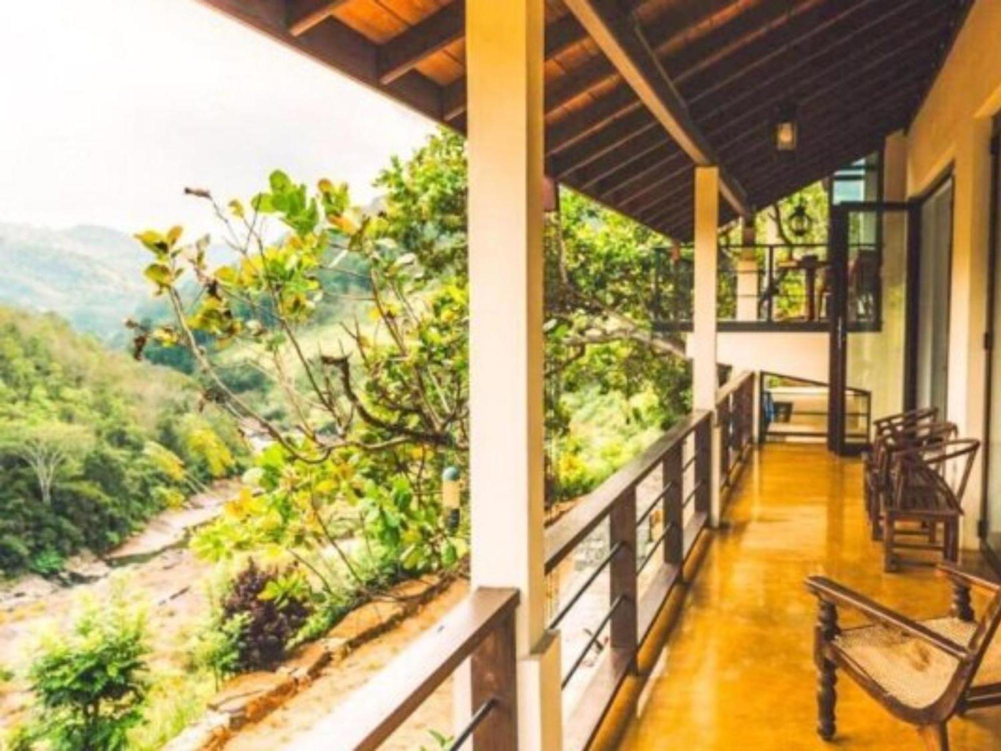 Aqua Dunhinda Villa Kandy Kültér fotó
