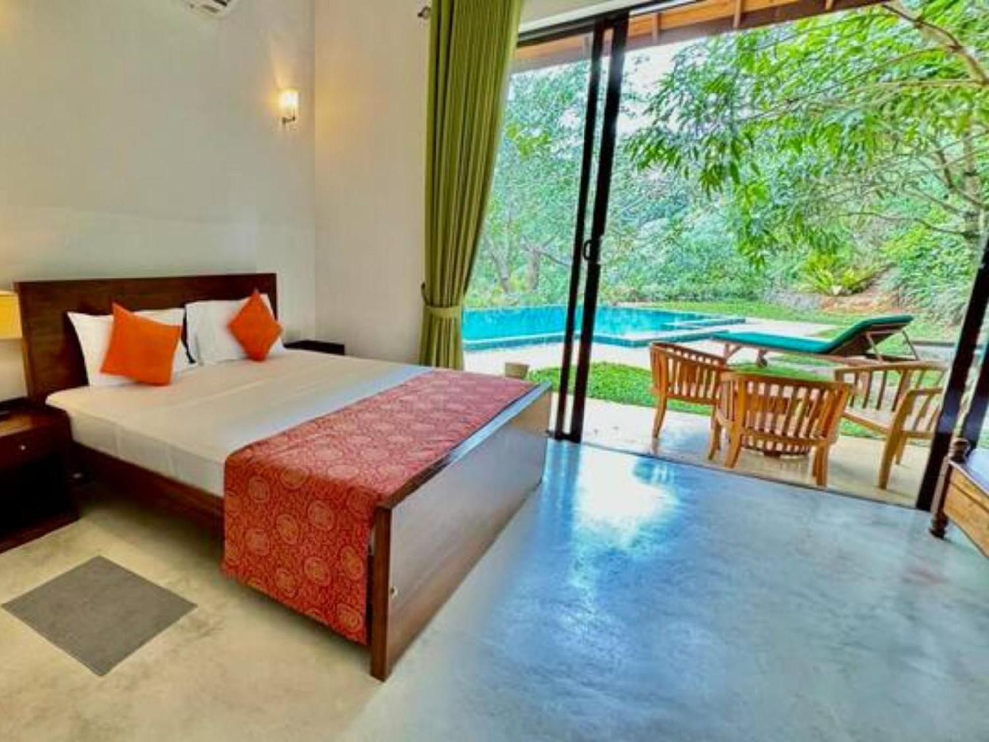 Aqua Dunhinda Villa Kandy Kültér fotó