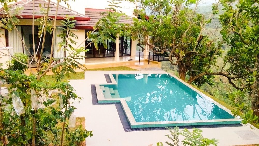 Aqua Dunhinda Villa Kandy Kültér fotó