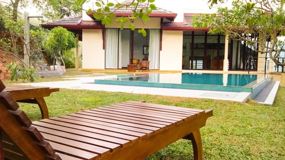 Aqua Dunhinda Villa Kandy Kültér fotó