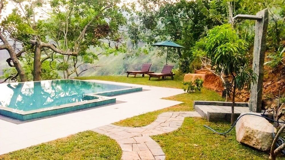 Aqua Dunhinda Villa Kandy Kültér fotó