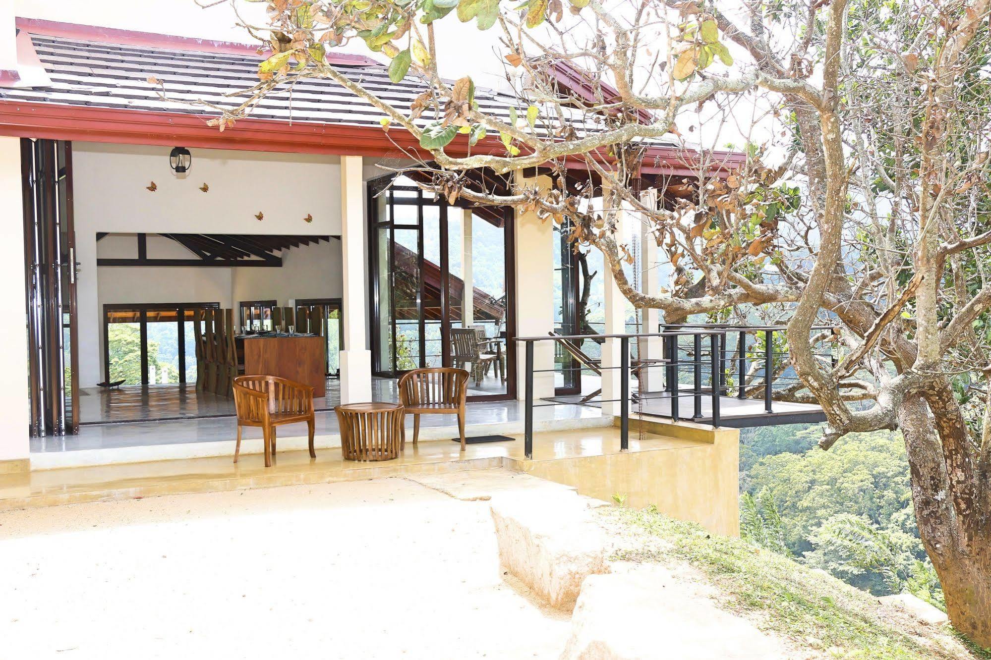 Aqua Dunhinda Villa Kandy Kültér fotó