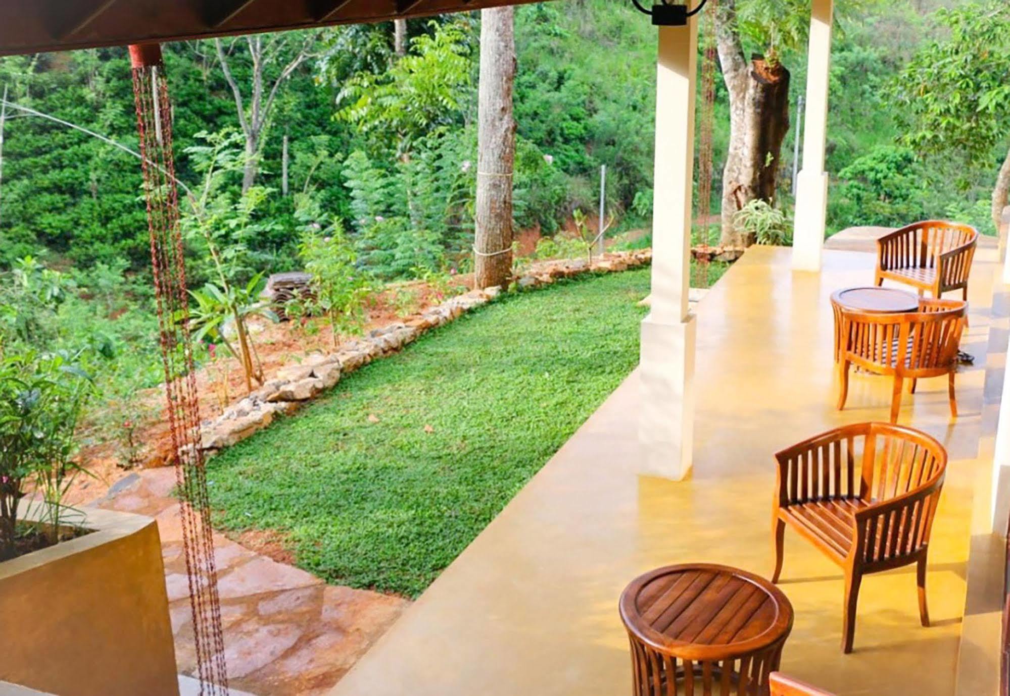 Aqua Dunhinda Villa Kandy Kültér fotó