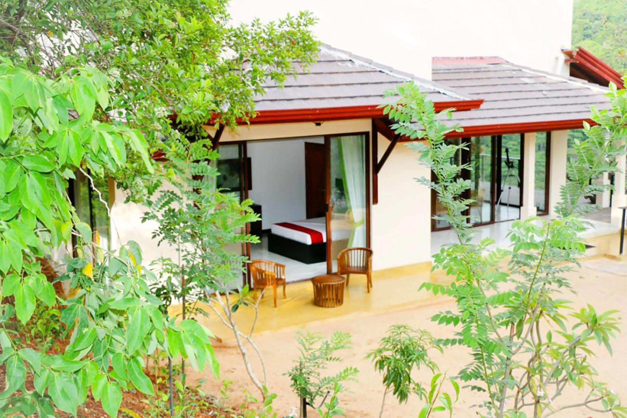 Aqua Dunhinda Villa Kandy Kültér fotó