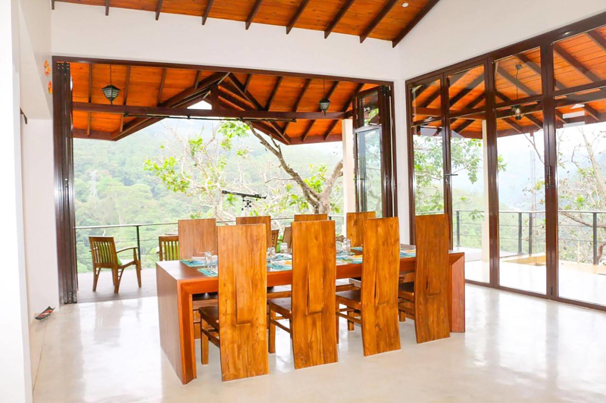Aqua Dunhinda Villa Kandy Kültér fotó