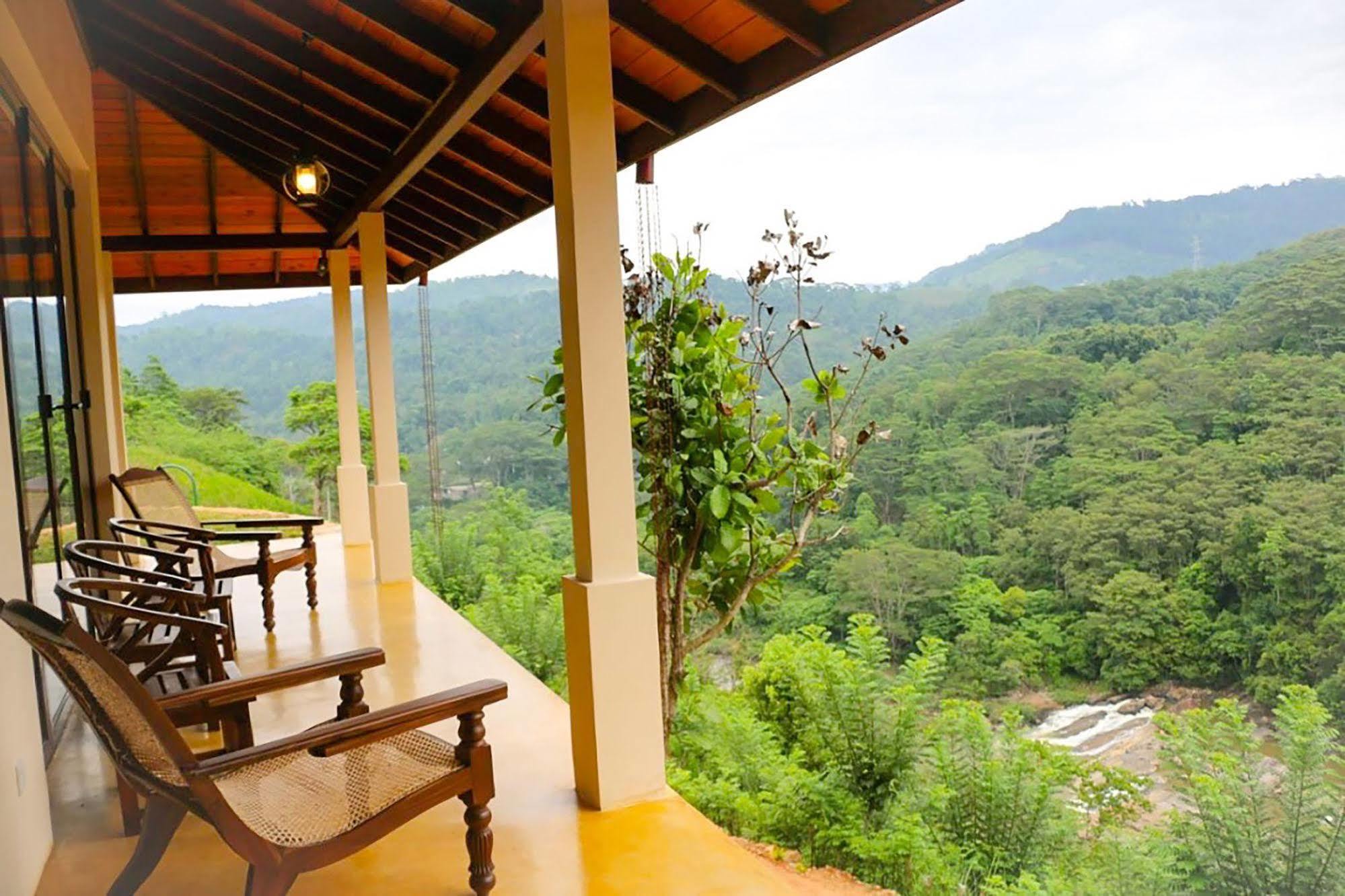 Aqua Dunhinda Villa Kandy Kültér fotó