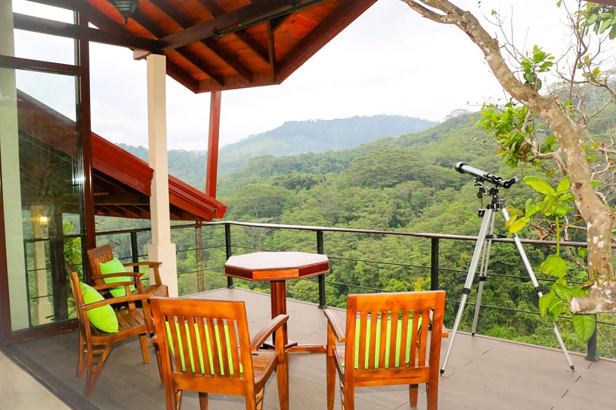 Aqua Dunhinda Villa Kandy Kültér fotó