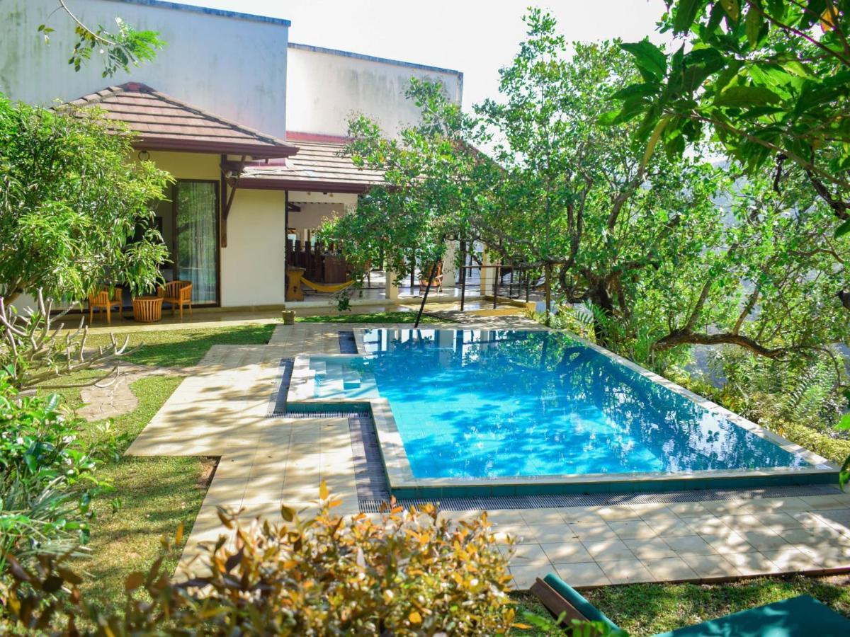 Aqua Dunhinda Villa Kandy Kültér fotó